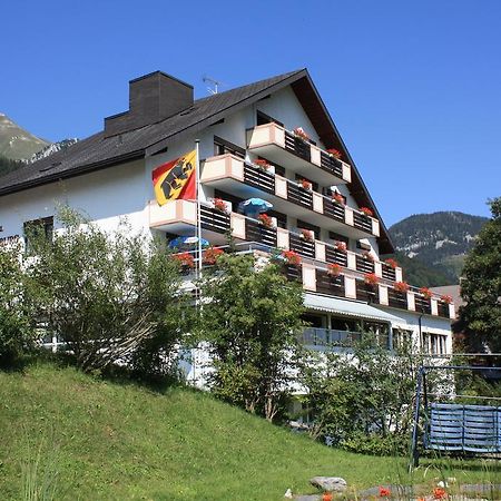 Hotel Toggenburg Wildhaus Bagian luar foto